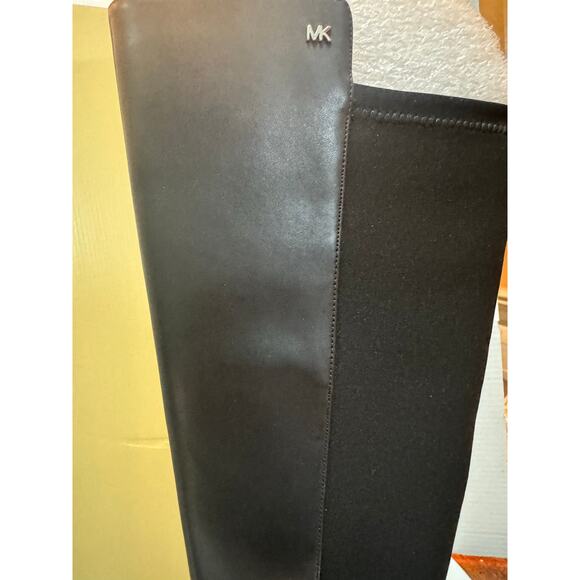 Michael Kors Women's Bromley Over The Knee Flat Riding Boots Size6.5 - Picture 8 of 10